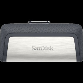 SANDISK 32GB Ultra Dual Drive Type C USB 3.1 Gri USB Bellek SDDDC2-032G-G46
