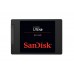 SANDISK 500GB Ultra 3D Sata3 560/530 Flash SSD SDSSDH3-500G-G25