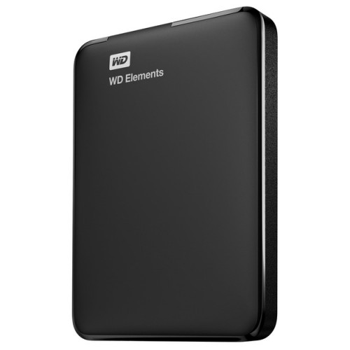 WD  Elements Portable 2.5 2TB Black