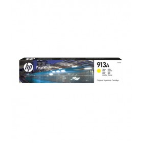 HP F6T79AE Yellow PageWide Kartuş (913A)