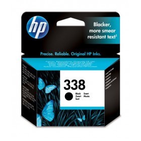 HP C8765EE Black Mürekkep Kartuş (338)