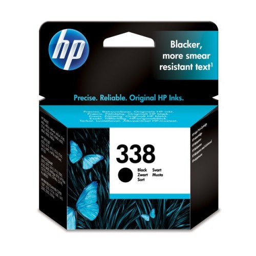 HP C8765E Black Mürekkep Kartuş (338)