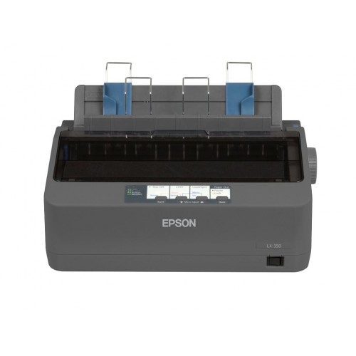 EPSON LX350 Dotmatrix 9 Pin 80 Kolon Yazıcı C11CC24031