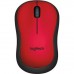 LOGITECH M220 Silent Kırmızı Mouse 910-004880