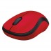 LOGITECH M220 Silent Kırmızı Mouse 910-004880