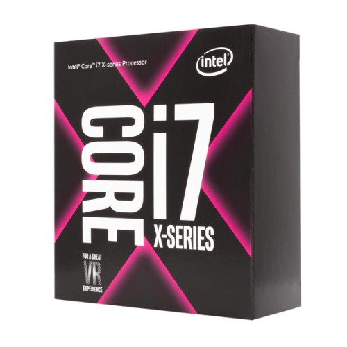 Intel® Core™ i7-7800X 8.25M Cache, up to 4.30 GHz