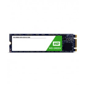 120GB WD GREEN M.2 Sata 545MB/s WDS120G2G0B SSD 