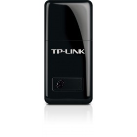 TP-LINK 300Mbps Mini Kablosuz USB Sinyal Alıcı TL-WN823N