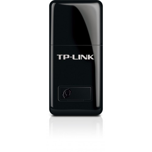 TP-LINK 300Mbps Mini USB Sinyal Alıcı TL-WN823N