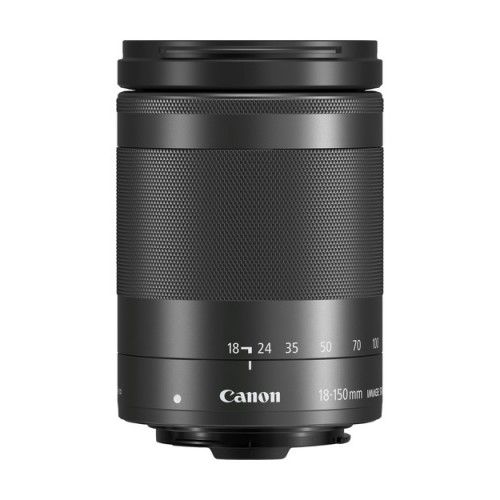 CANON Lens EFM 18-150 f/3.5-6.3 S BK