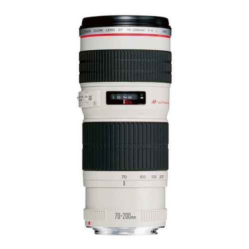 Canon Lens EF 70-200mm f/4 L USM