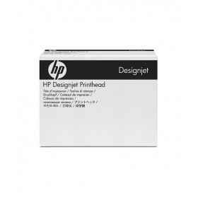 HP CE018A Magenta/Yellow Designjet Baskı Kafası (771)
