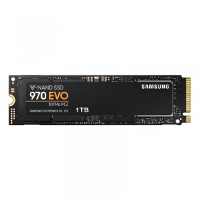 SAMSUNG 1TB 970 Evo M.2 Sata  3400-2500MB/s 2.38mm Flash SSD MZ-V7E1T0BW