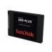 SANDISK 480GB Plus Sata3 535/445 Flash SSD SDSSDA-480G-G26