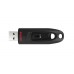 SANDISK 64GB Ultra USB3.0 Siyah USB Bellek SDCZ48-064G-U46