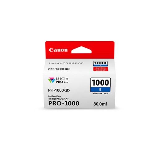 Canon INK PFI-1000 B Mürekkep 0555C001