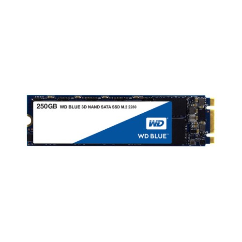 250GB WD BLUE M.2 WDS250G2B0B SSD