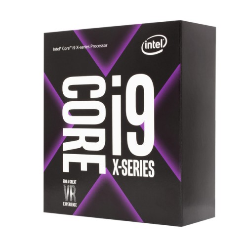 Intel Core i9-9900X 19.25M Cache 4.4 GHz Box