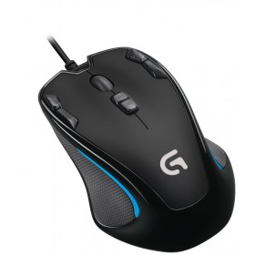LOGITECH G300S Kablolu 2500DPI Siyah Gaming Mouse 910-004346