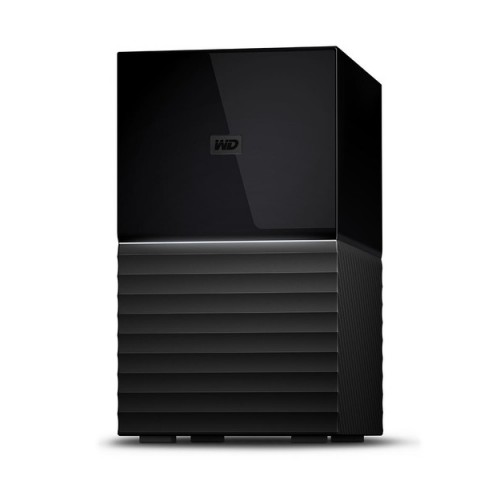 WD MY BOOK DUO 12TB 64mb 3.5