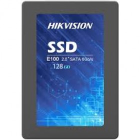 Hikvision SSD E100/128GB