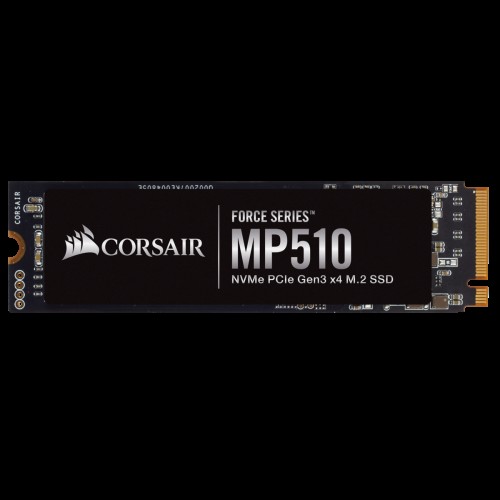 240GB CORSAIR MP510 M.2 NVMe PCIe SSD (CSSD-F240GBMP510)