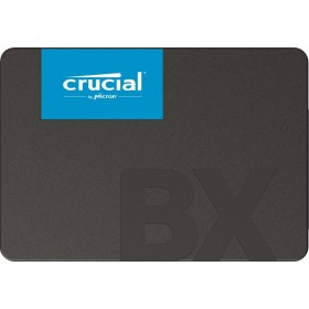 CRUCIAL 120GB BX500 Sata 3.0 540-500MB/s  2.5 Flash SSD CT120BX500SSD1