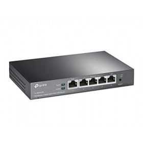 TP-LINK 1 Adet Gigabit WAN,4 Adet Gigabit LAN Portlu Genişbant VPN Router TL-R600VPN