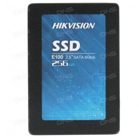 Hikvision SSD E100/256GB