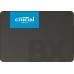 CRUCIAL SSD 480GB 2.5 540/500 MB/s 7MM SATA3 6.0 GB/s BX500 Internal CT480BX500SSD1