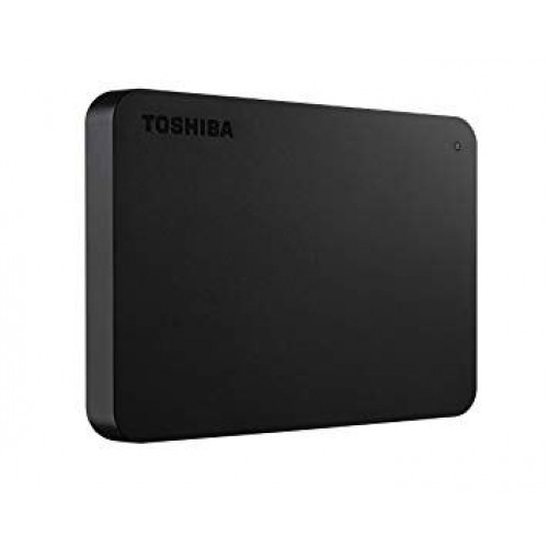 TOSHIBA CANVIO BASICS 2.5 4TB USB 3.0 black HDTB440EK3CA