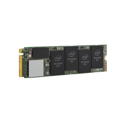 Intel SSD 660p 512GB M2 Retail Single