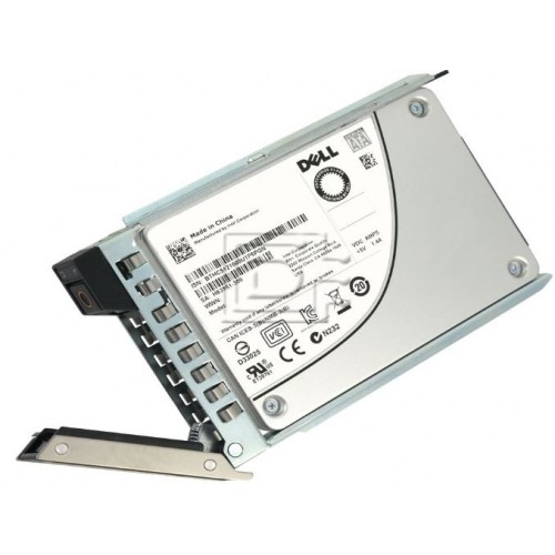 DELL 480GB SSD SATA Read Intensive 6Gbps 512n 2.5in Hot-plug Drive, S4500, 1 400-ATGU