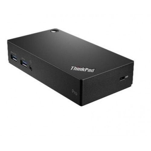 LENOVO ThinkPad USB 3.0 Pro Dock,ThinkPad USB 3.0 Pro Dock 40A70045EU