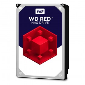 8TB WD Red İntellipower SATA6 256MB NAS WD80EFAX
