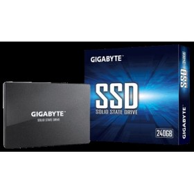 GIGABYTE 240GB Sata 3.0 500-420MB/s 2.5 Flash SSD GSTFS31240GNTD