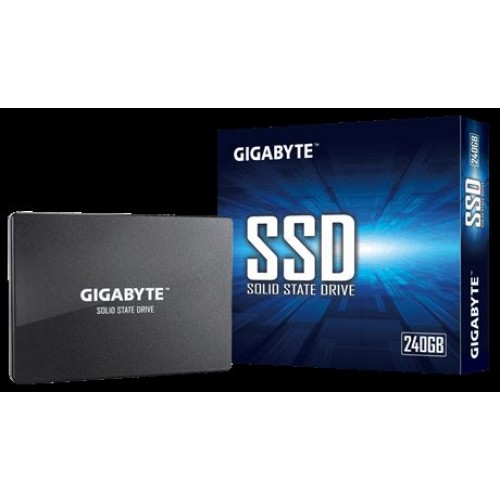 GIGABYTE 240GB,SATA 6.0gb/s,500/420,2.5,Flash SSD GSTFS31240GNTD