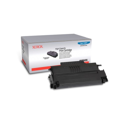 Xerox Phaser 3100MFP Yüksek Kapasite Black Toner (106R01379)