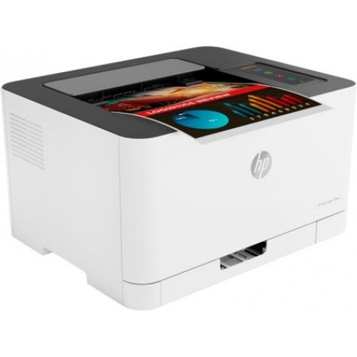 HP HP Color Laser 150nw Renkli Yazıcı 4ZB95A