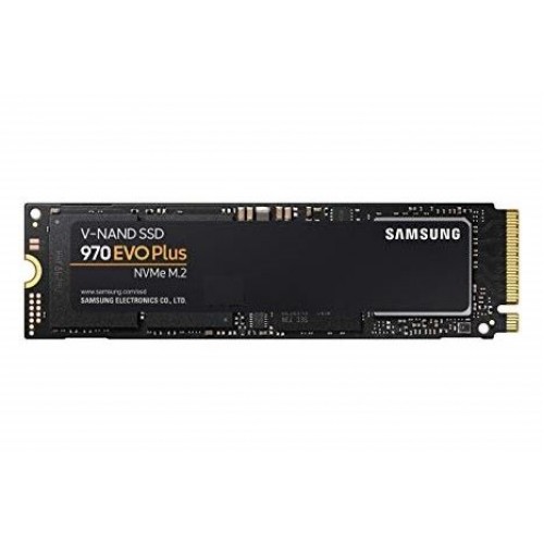 SAMSUNG 2TB 970 Evo Plus PClE M.2 2280 3500/3200 Flash SSD MZ-V7S2T0BW