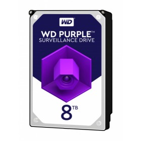 8TB WD Purple SATA 6Gb/s 256MB DV 7x24 WD82PURZ