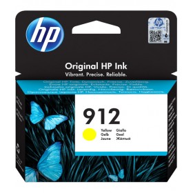 HP 3YL79AE Yellow Mürekkep Kartuş (912)