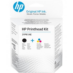 HP 3YP61AE Tri-color/Black GT Printhead