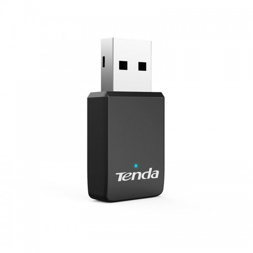 TENDA Kablosuz Ağ Adaptörü    /    AC650 Wireless Dual Band Auto-Install USB A U9