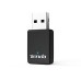 TENDA Kablosuz Ağ Adaptörü    /    AC650 Wireless Dual Band Auto-Install USB A U9