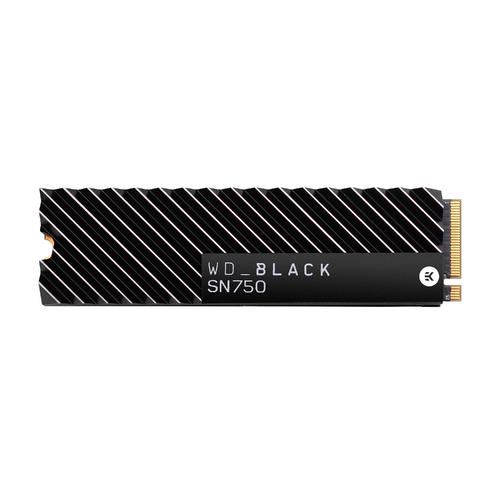 WD WD Black SN750 WDS250G3X0C 250 GB Solid State Drive WDS250G3X0C