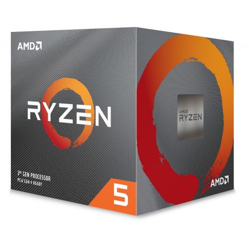 AMD RYZEN 5 3600X 3.80GHZ 35MB AM4 FANLI