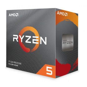 AMD RYZEN 5 3600 3.60GHZ 35MB AM4 FANLI 