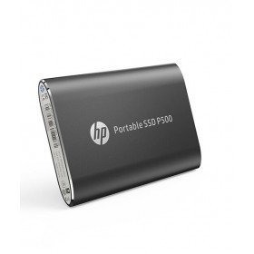 HP Taşınabilir SSD 250GB P500 Siyah