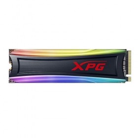 XPG 1TB S40G RGB PCIe M.2 3500-1900MB/s Flash SSD AS40G-1TT-C